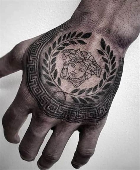 20 Best Versace tattoo ideas .